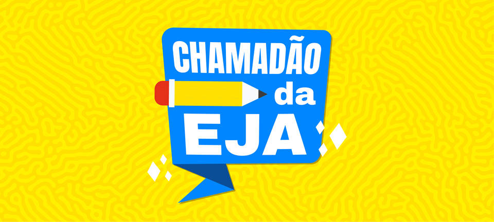Sedu Lança Chamadão da EJA para Ampliar Acesso à Educação em 2026 Sedu Lança Chamadão da EJA para Ampliar Acesso à Educação em 2026