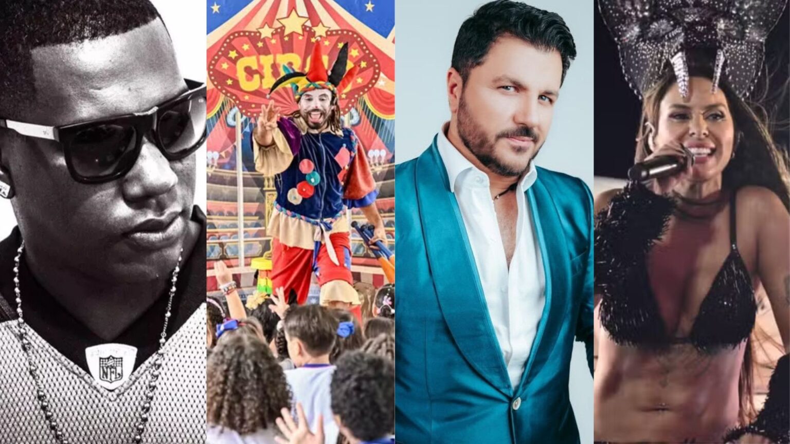 Shows Imperdíveis e Festivais Animam o Final de Semana no Espírito Santo Shows Imperdíveis e Festivais Animam o Final de Semana no Espírito Santo