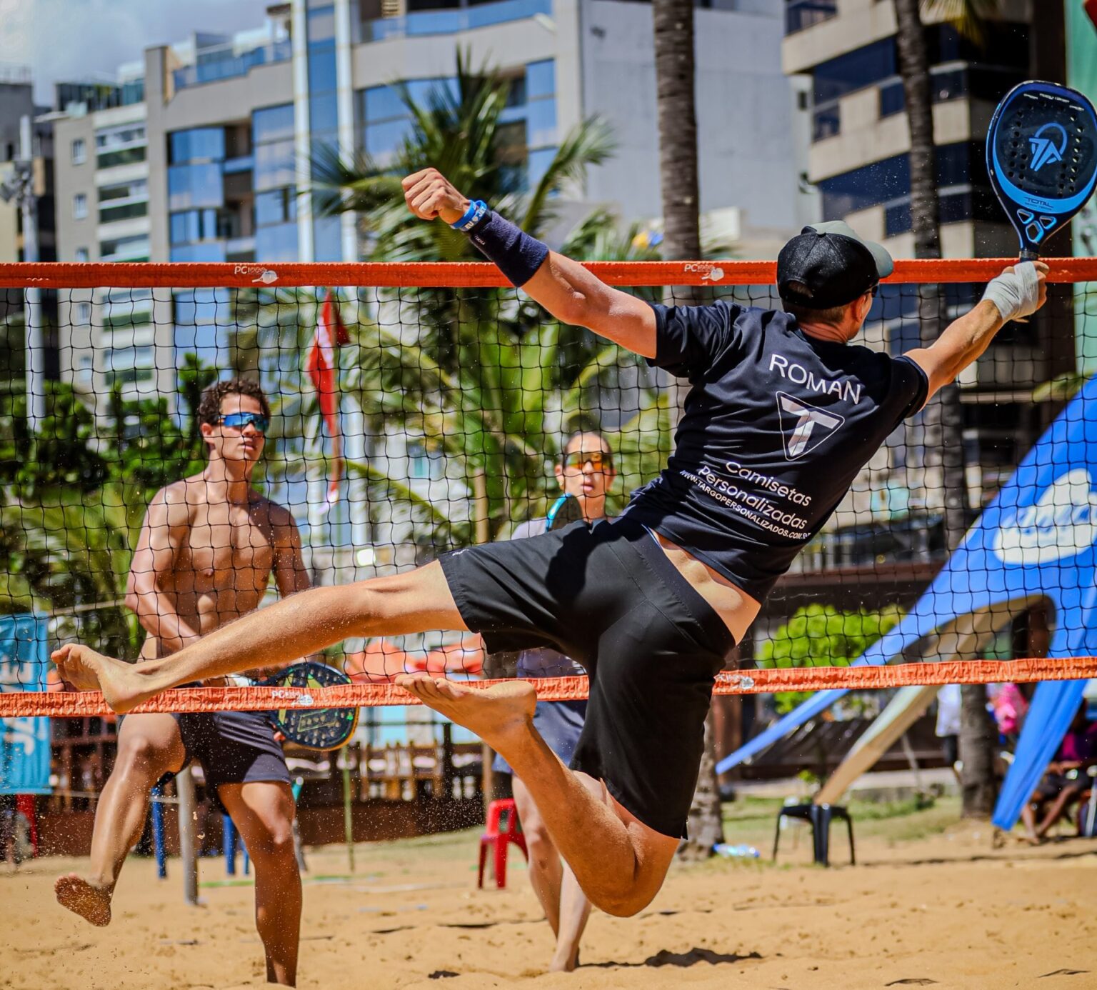 TARGO Cup 26: Encontro Internacional de Beach Tennis no Espírito Santo