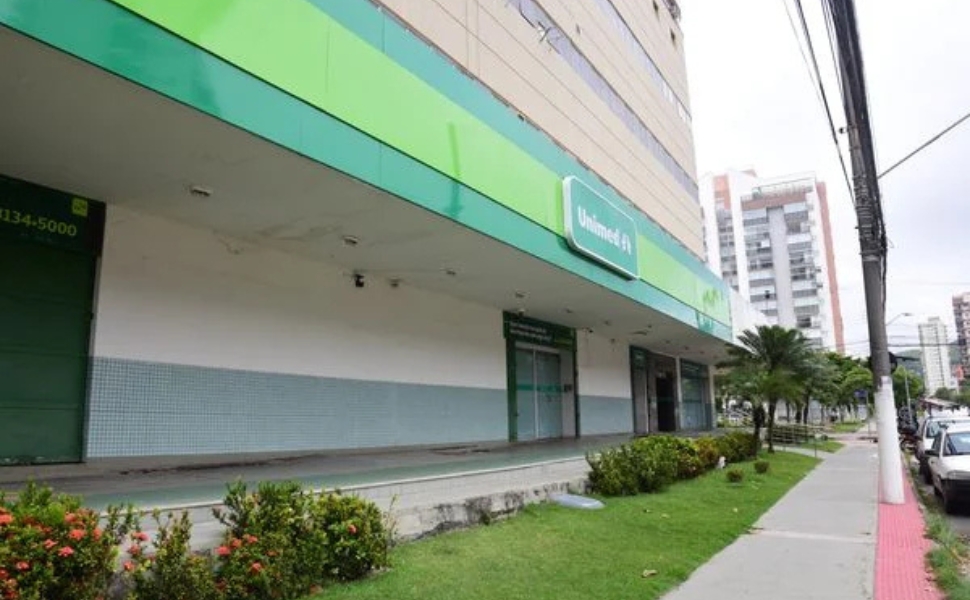 Unimed Vitória Inaugura Nova Unidade com 44 Leitos em Vila Velha Unimed Vitória Inaugura Nova Unidade com 44 Leitos em Vila Velha