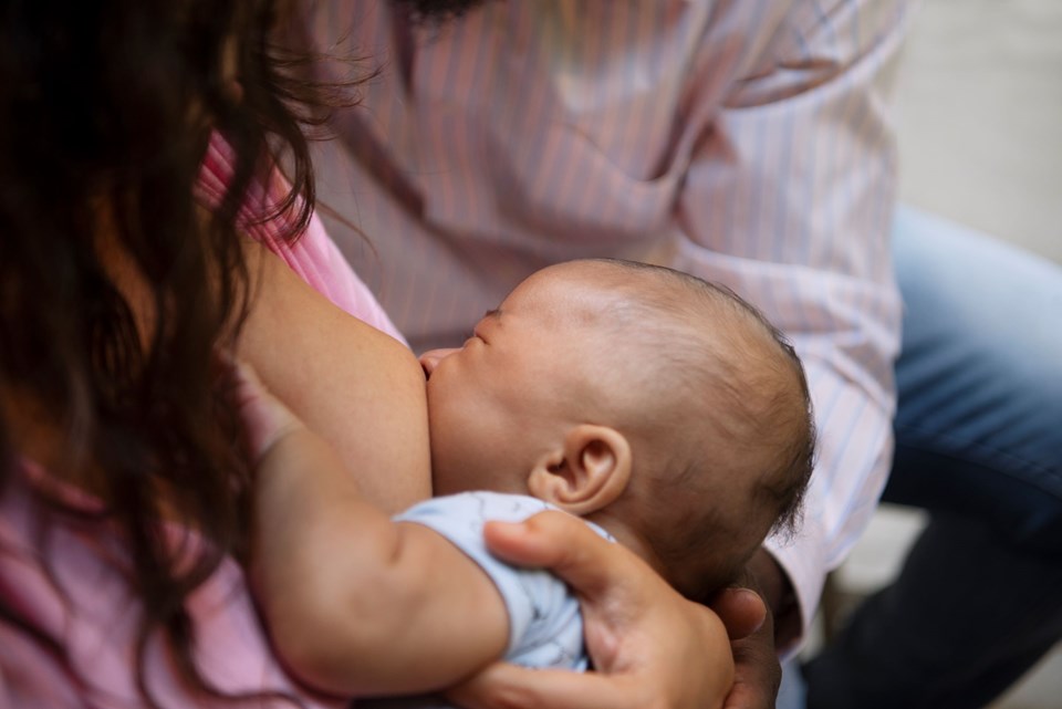 A Importância da Amamentação no Combate às Doenças Respiratórias A Importância da Amamentação no Combate às Doenças Respiratórias