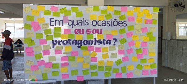 Abertura do Projeto Geração Protagonista 2026 Atraí Estudantes da Rede Pública Abertura do Projeto Geração Protagonista 2026 Atraí Estudantes da Rede Pública