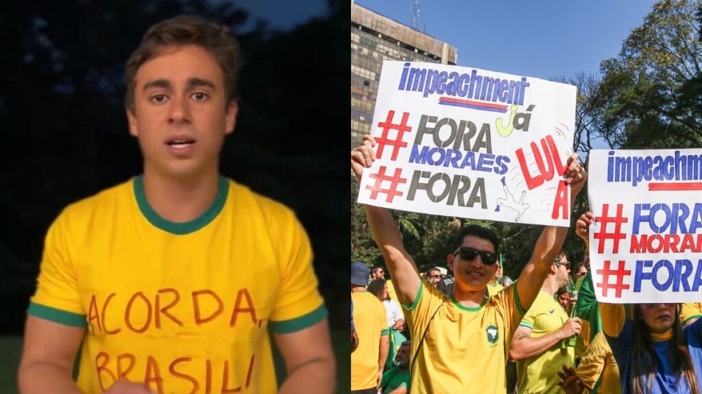 Acorda Brasil: Mobilizações pelo Impeachment de Lula e Ministros do STF Agitam o País Acorda Brasil: Mobilizações pelo Impeachment de Lula e Ministros do STF Agitam o País