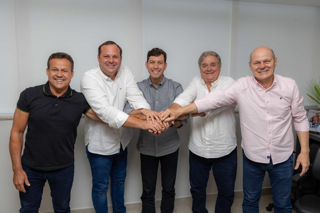 Arnaldinho Fortalece PSDB com Novas Filiações e Olhares para 2026 Arnaldinho Fortalece PSDB com Novas Filiações e Olhares para 2026