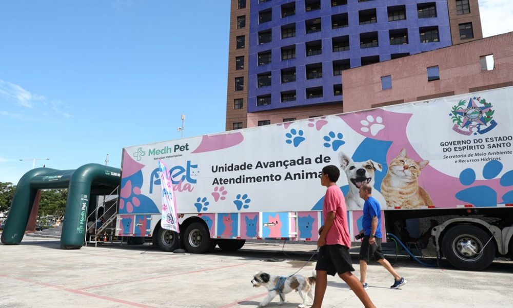 Assembleia Legislativa do Espírito Santo Realiza Mutirão de Castração e Vacinação de Animais Assembleia Legislativa do Espírito Santo Realiza Mutirão de Castração e Vacinação de Animais