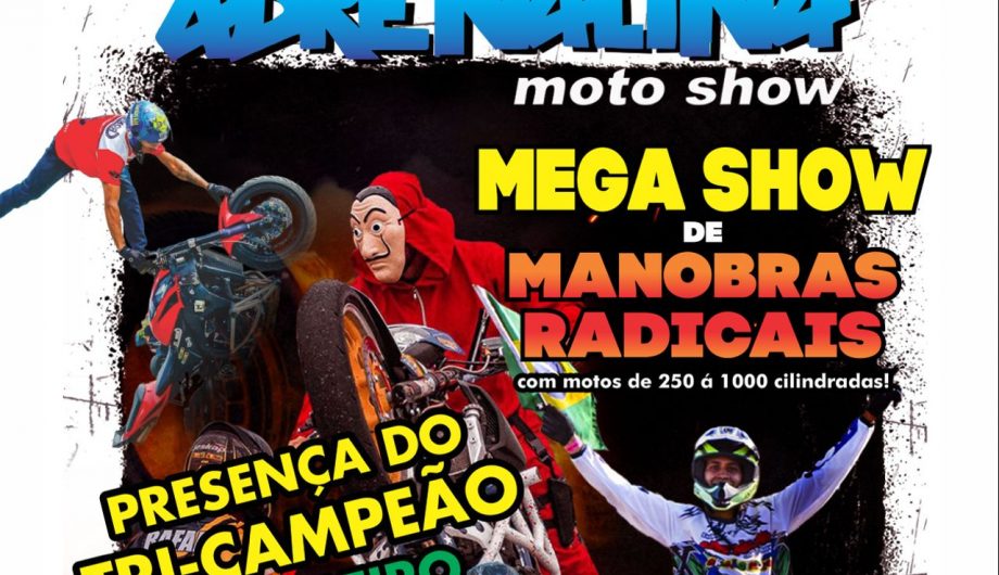 Cachoeiro de Itapemirim Recebe Mega Show de Motocross e o Giro Gastronômico em Um Só Dia Cachoeiro de Itapemirim Recebe Mega Show de Motocross e o Giro Gastronômico em Um Só Dia