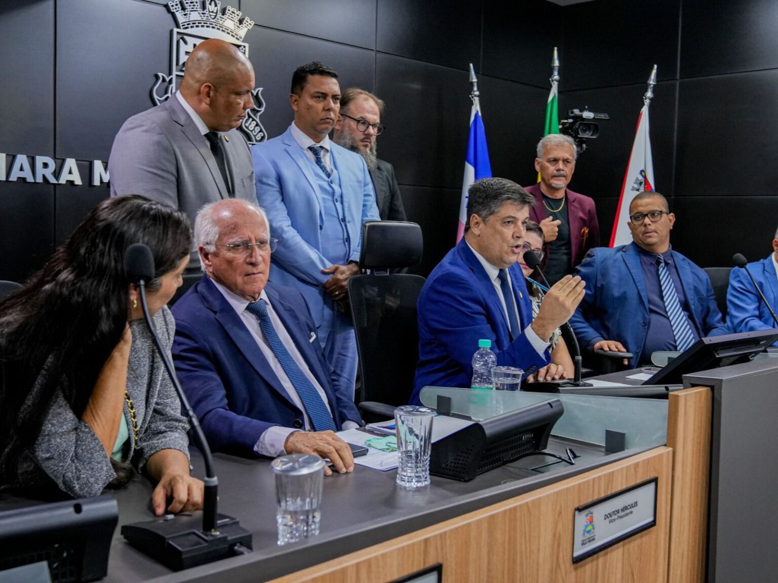 Câmara de Vila Velha aprova comissão para revisar o PDM e planejar o futuro urbano da cidade