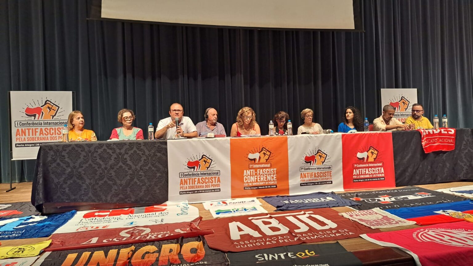 Conferência Internacional sobre Educação, Ciência e Tecnologia: Soberania dos Povos em Debate