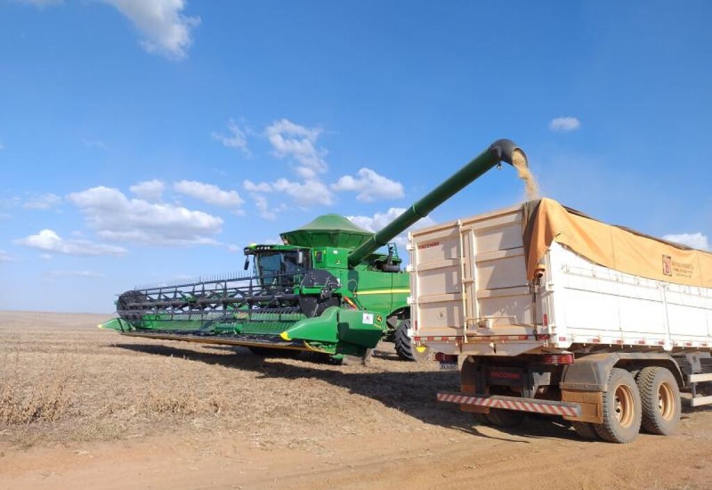 Crédito Rural em Mato Grosso do Sul Cai 46% em Fevereiro: Desafios para o Agronegócio