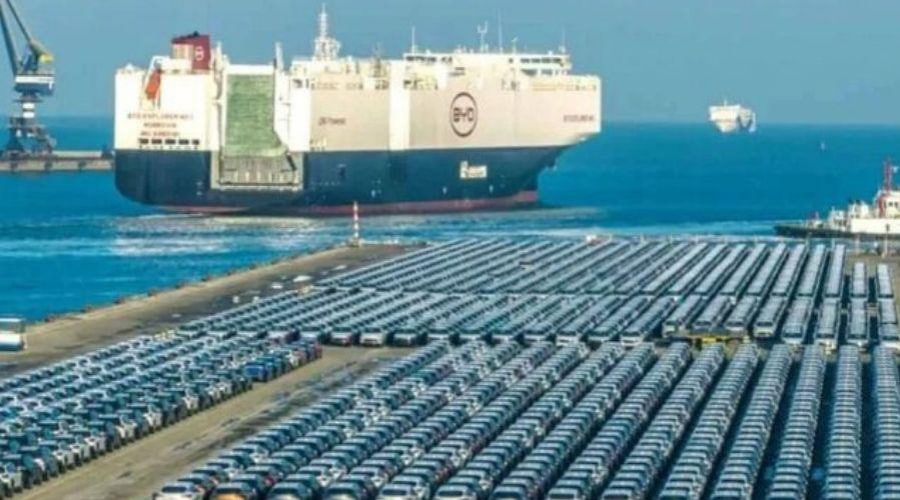 Espírito Santo Brilha no Comércio Exterior com 2º Maior Volume de Importações Espírito Santo Brilha no Comércio Exterior com 2º Maior Volume de Importações