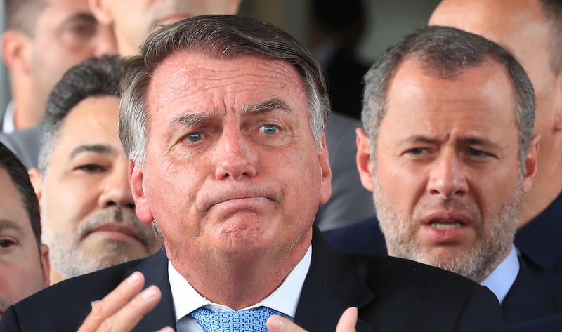 Estado de saúde de Bolsonaro é grave, alerta médico do ex-presidente Estado de saúde de Bolsonaro é grave, alerta médico do ex-presidente