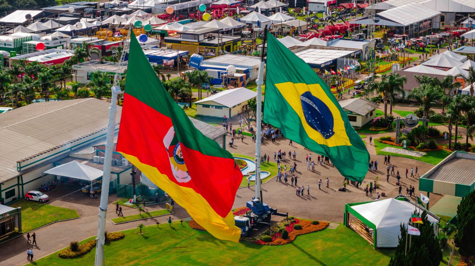 Expodireto Cotrijal 2026: Um Marco de Valorização do Agronegócio Expodireto Cotrijal 2026: Um Marco de Valorização do Agronegócio