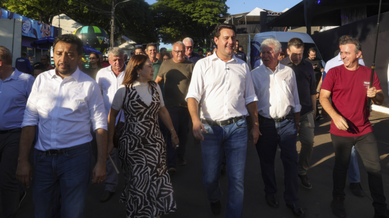 ExpoUmuarama 2024: Governo do Paraná Reforça seu Compromisso com o Agronegócio ExpoUmuarama 2024: Governo do Paraná Reforça seu Compromisso com o Agronegócio