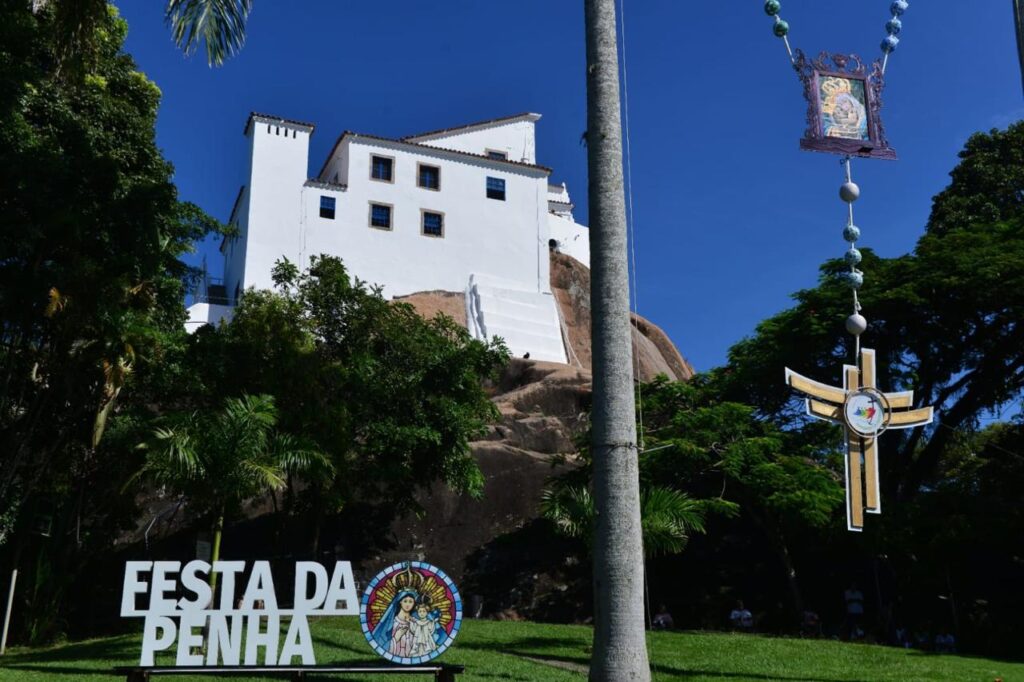 Festa da Penha 2024: Celebrações em Vila Velha Marcam 455 Anos de Devoção Festa da Penha 2024: Celebrações em Vila Velha Marcam 455 Anos de Devoção