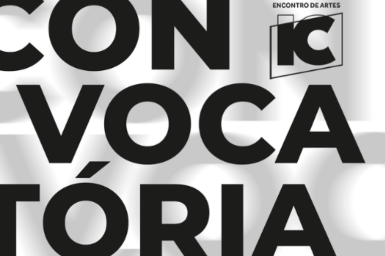 IC Encontro de Artes Lança Convocatória Internacional para o Ibero-Americano IC Encontro de Artes Lança Convocatória Internacional para o Ibero-Americano