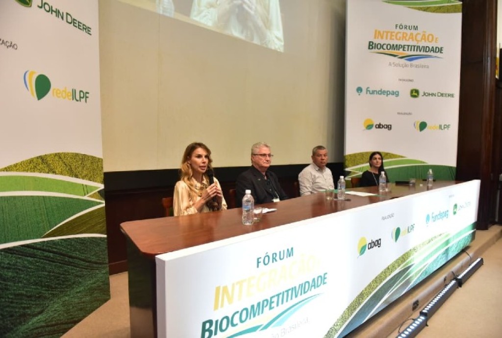 Integração Potencializa Biocompetitividade e Sustentabilidade no Agronegócio Brasileiro Integração Potencializa Biocompetitividade e Sustentabilidade no Agronegócio Brasileiro