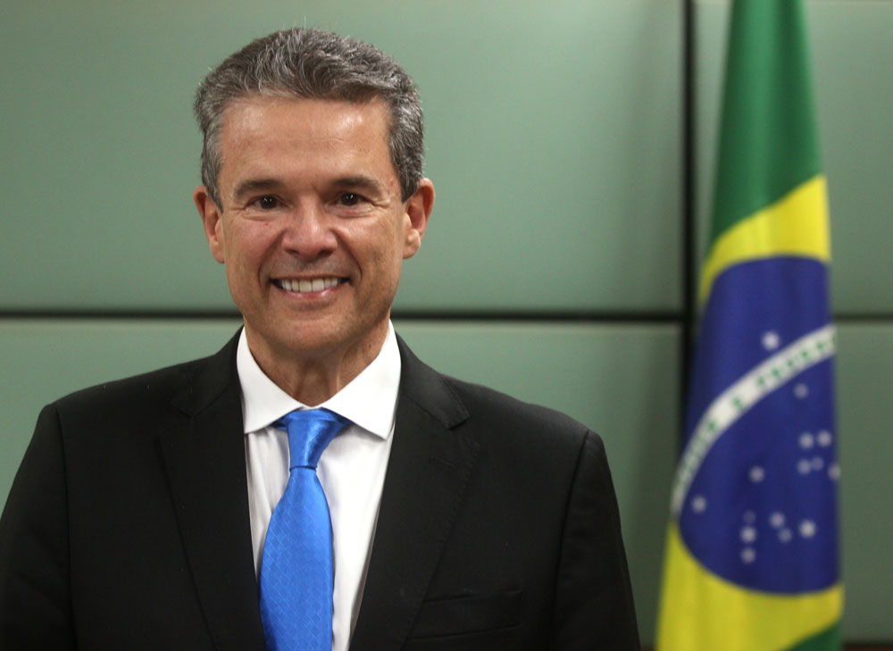 Mudanças no Ministério: André de Paula Assume Agricultura com Novos Desafios Mudanças no Ministério: André de Paula Assume Agricultura com Novos Desafios