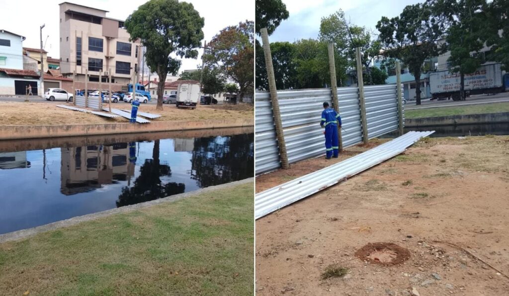 Nova Ponte de 17 Metros em Vila Velha: Obra Promete Melhorar Mobilidade Urbana Nova Ponte de 17 Metros em Vila Velha: Obra Promete Melhorar Mobilidade Urbana