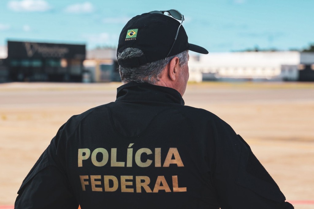 Operação Copium: PF Investiga Fraude em Pensão por Morte no Espírito Santo Operação Copium: PF Investiga Fraude em Pensão por Morte no Espírito Santo