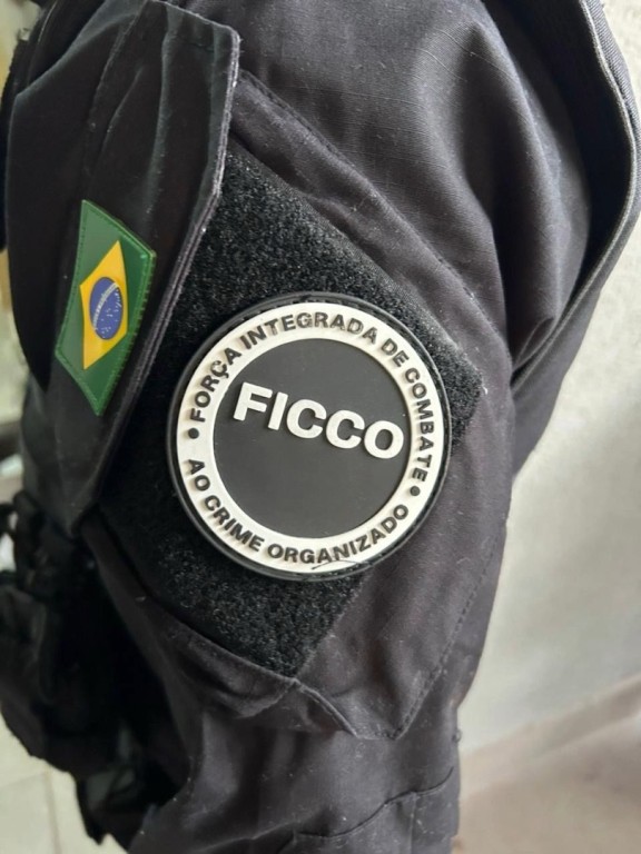 Operação Muralha: FICCO/ES desmantela quadrilha de tráfico de drogas em Viana Operação Muralha: FICCO/ES desmantela quadrilha de tráfico de drogas em Viana