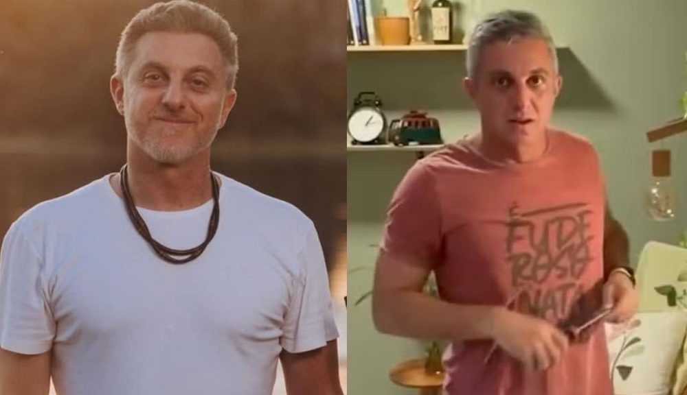 Pai ‘sósia’ de Luciano Huck Viraliza e Faz Sucesso nas Redes Sociais Pai ‘sósia’ de Luciano Huck Viraliza e Faz Sucesso nas Redes Sociais