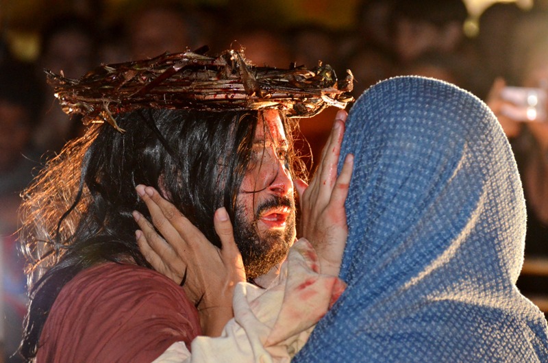 Praça da Cultura: Início dos Ensaios para a 16ª Paixão de Cristo em Caraguatatuba Praça da Cultura: Início dos Ensaios para a 16ª Paixão de Cristo em Caraguatatuba