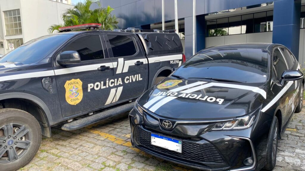Disparos Aterrorizam Moradores de Santa Mônica Popular em Vila Velha Imagem do artigo