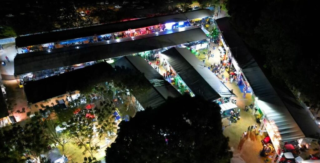 A Pinheiros AgroShow: O Crescimento do Maior Evento de Agronegócio do Espírito Santo A Pinheiros AgroShow: O Crescimento do Maior Evento de Agronegócio do Espírito Santo