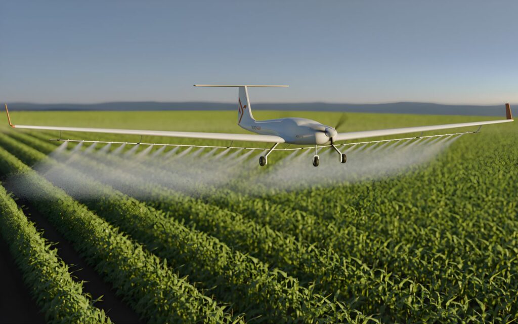 AGH3000: O Drone Agrícola Brasileiro que Promete Revolucionar a Pulverização em 2027 AGH3000: O Drone Agrícola Brasileiro que Promete Revolucionar a Pulverização em 2027