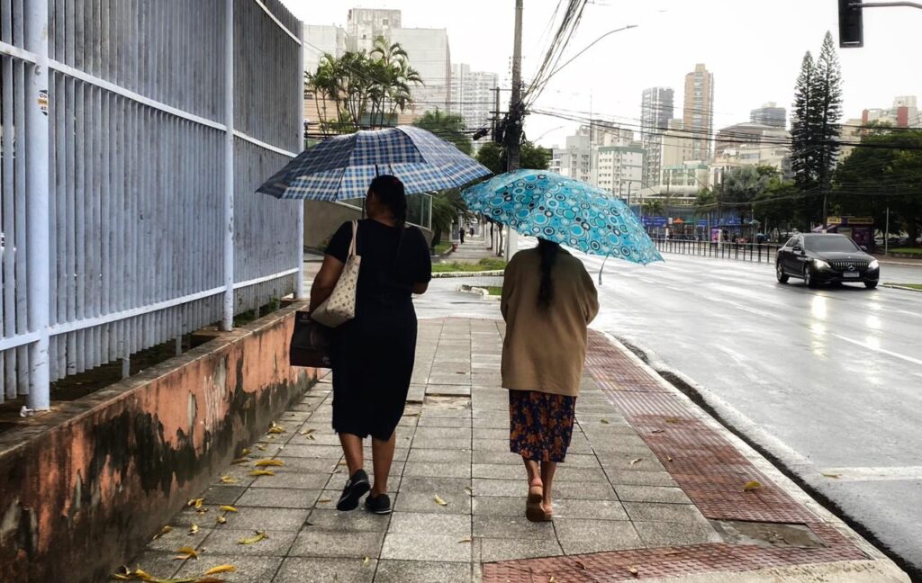 Alerta de Chuvas no Espírito Santo: Confira as Cidades Atingidas e a Previsão do Tempo