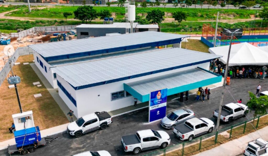 Amazonas Recebe R$ 63 Milhões do Novo PAC para Construir 25 Unidades de Saúde Amazonas Recebe R$ 63 Milhões do Novo PAC para Construir 25 Unidades de Saúde