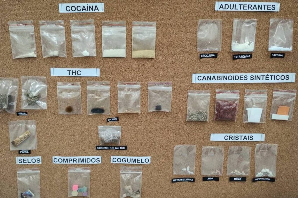 Avanço das Drogas Sintéticas Representa Desafio à Saúde Pública nas Cidades