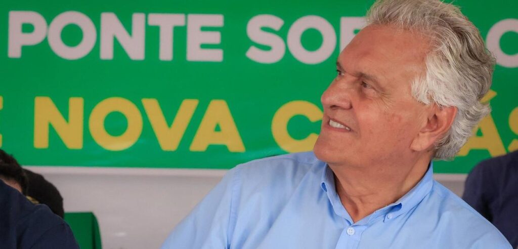 Candidatura de Caiado Impacta Apoio do Agronegócio a Flávio Bolsonaro