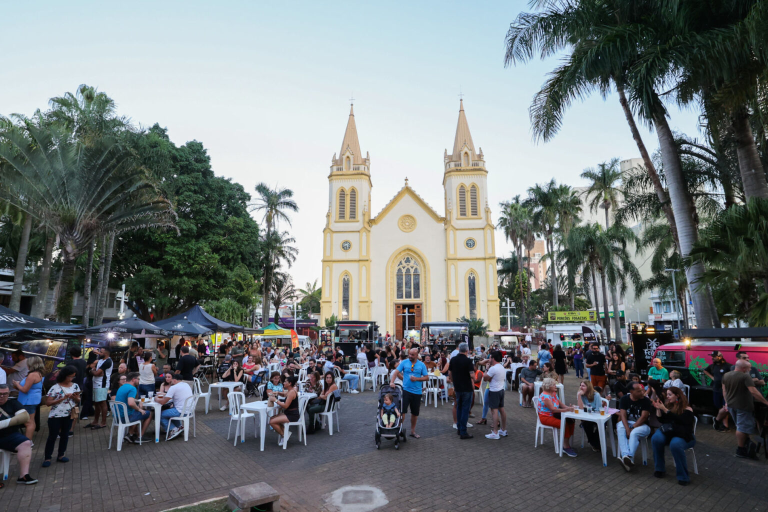 Cerveja na Barão: Cultura e Diversão Tomam Conta do Centro de Jundiaí Cerveja na Barão: Cultura e Diversão Tomam Conta do Centro de Jundiaí