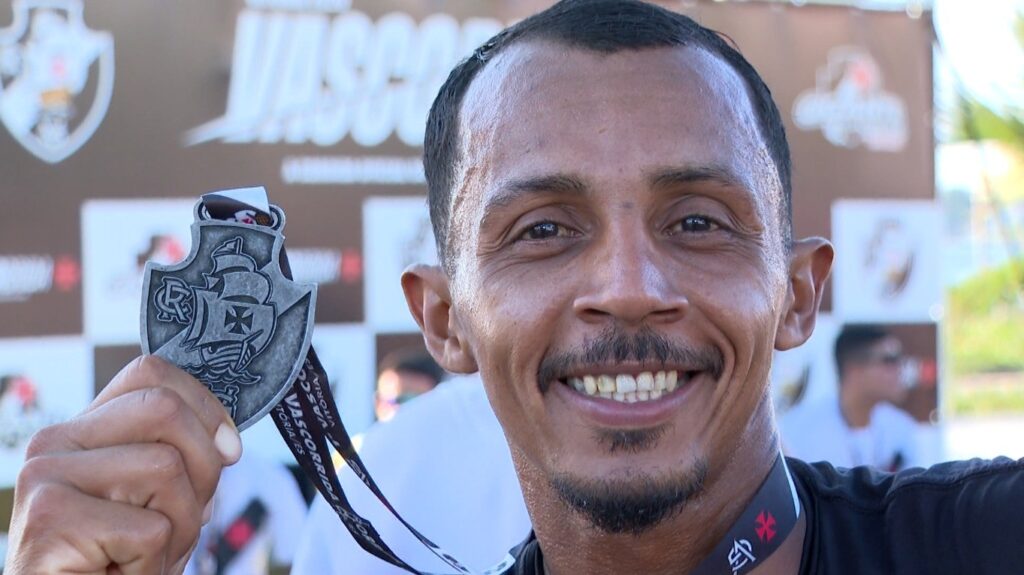 Corrida do Vasco Mobiliza Torcedores em Vitória e Celebra o Esporte Corrida do Vasco Mobiliza Torcedores em Vitória e Celebra o Esporte