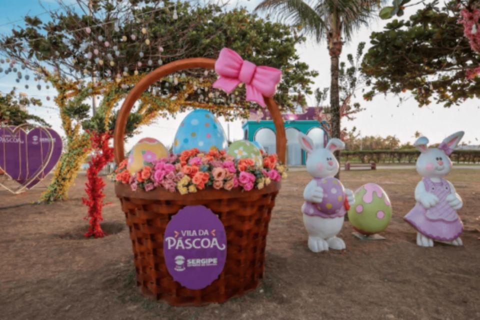 Descubra as Celebrações de Páscoa e Festivais Imperdíveis no Brasil em Abril Descubra as Celebrações de Páscoa e Festivais Imperdíveis no Brasil em Abril