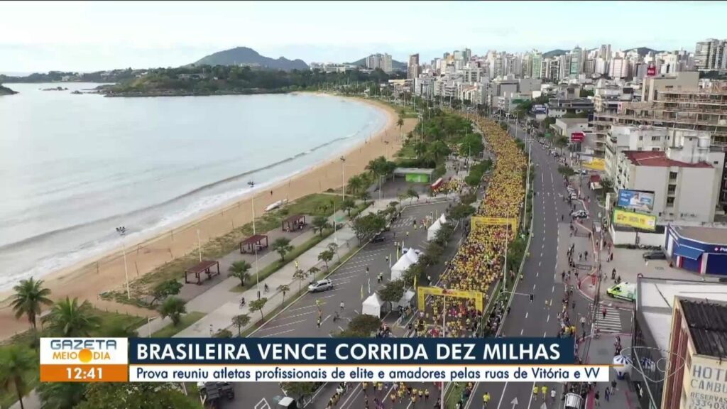 Dez Milhas Garoto: 35ª Edição Promete Novidades e Recordes em 2024 Dez Milhas Garoto: 35ª Edição Promete Novidades e Recordes em 2024