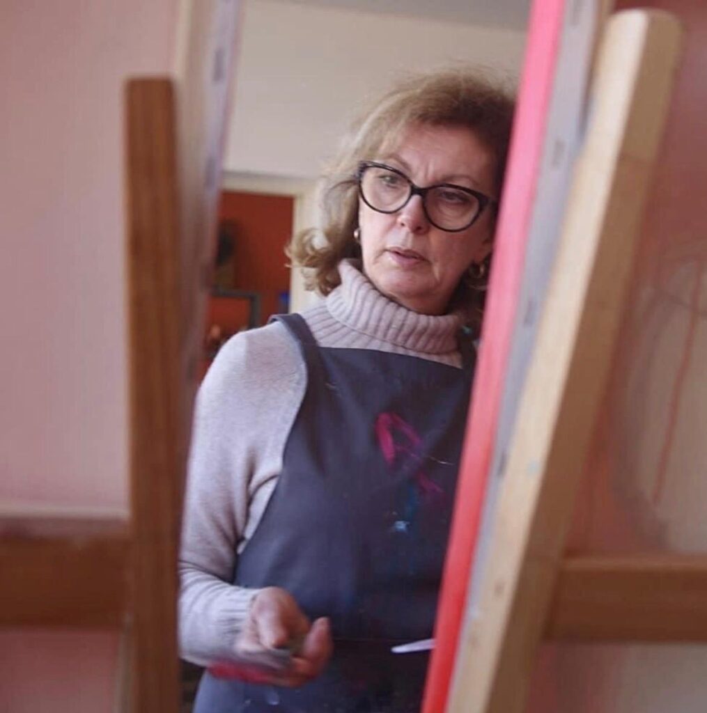 Exposição em Bagé Celebra 40 Anos de Arte de Rejane Karam