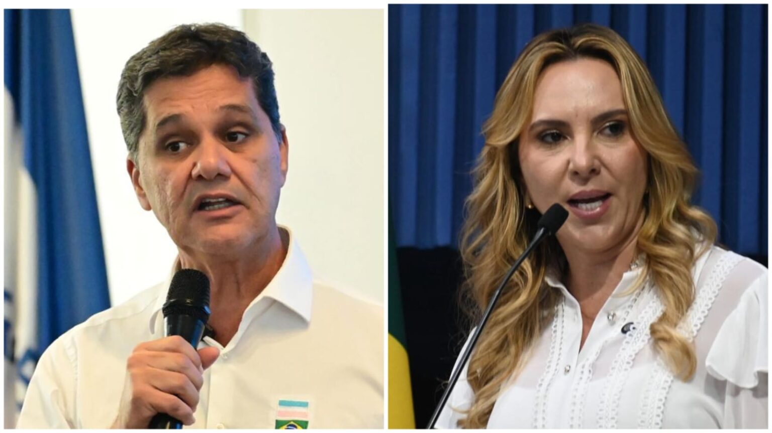 Governador Ricardo Ferraço Contata Prefeita Cris Samorini em Busca de Alinhamento Político