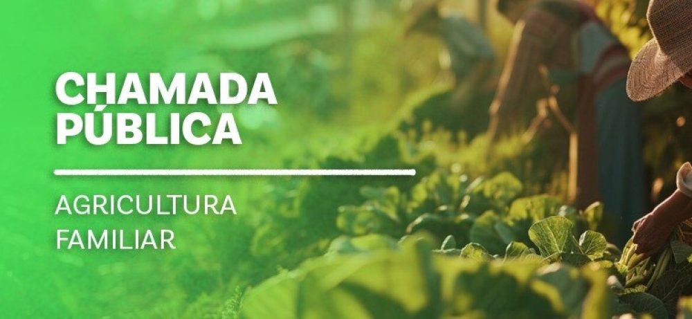 Governo do Espírito Santo Lança Edital para Compra de Alimentos da Agricultura Familiar Governo do Espírito Santo Lança Edital para Compra de Alimentos da Agricultura Familiar