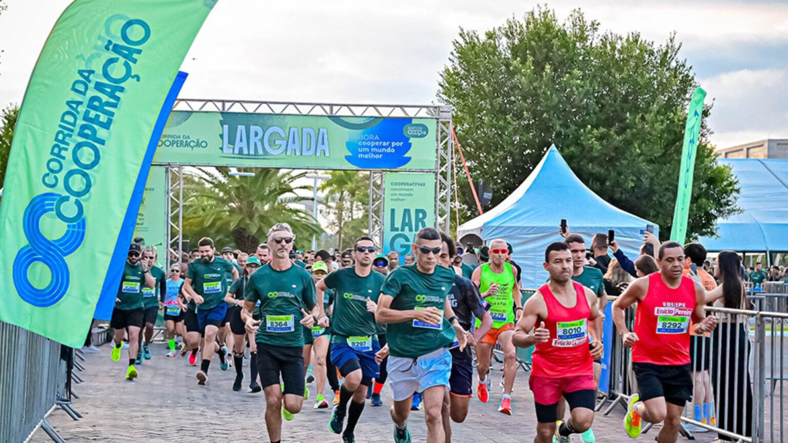 Inscrições Abertas para a 2ª Corrida e Caminhada da Cooperação no Espírito Santo