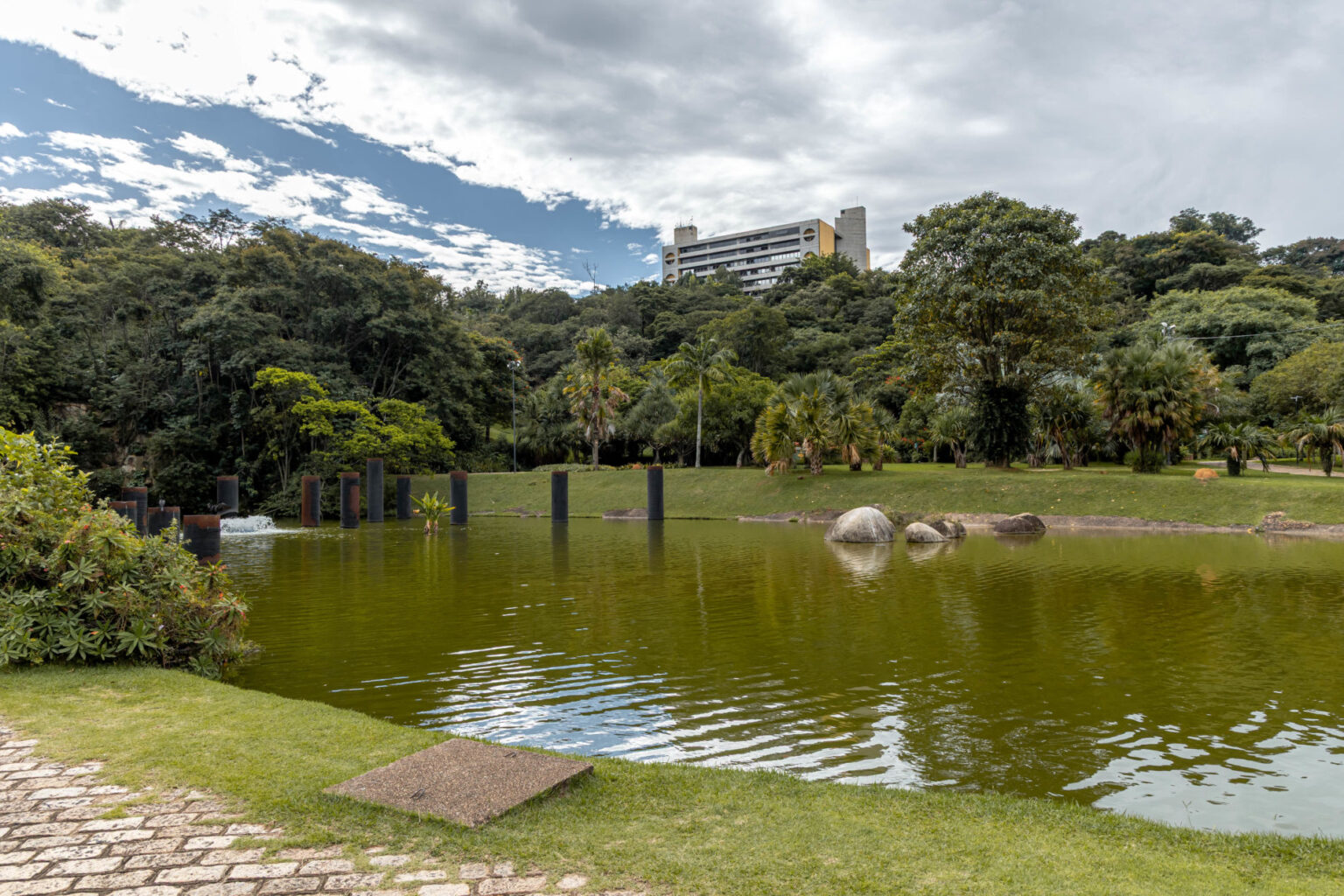 Jardim Botânico de Jundiaí: Melhorias Estruturais Fortalecem a Educação Ambiental