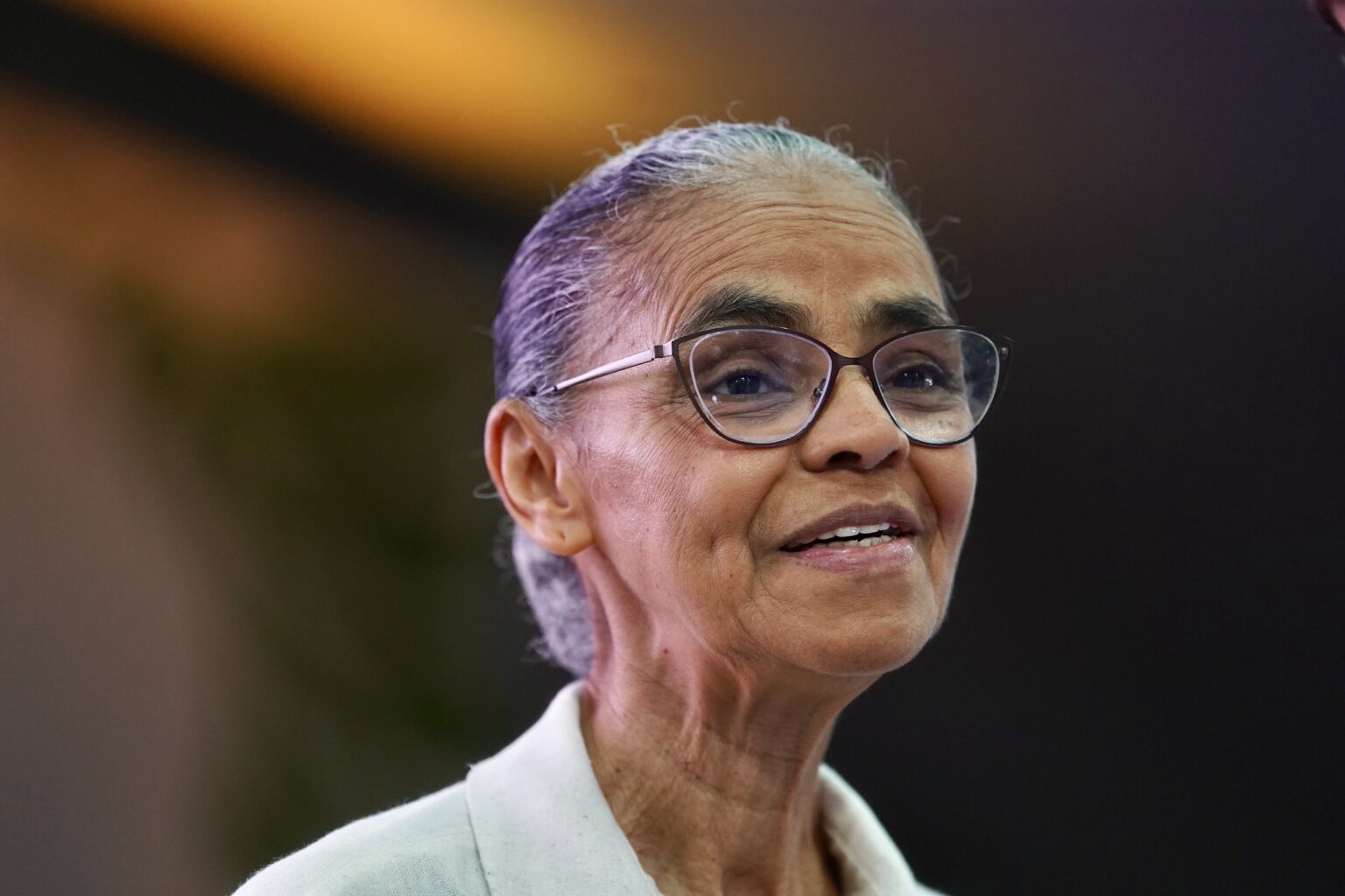 Marina Silva Confirma Candidatura ao Senado por São Paulo e Permanência na Rede Sustentabilidade