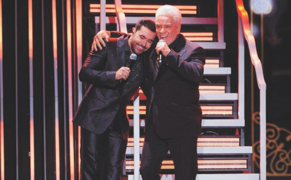 Matogrosso e Mathias Celebram 50 Anos de Música em Show Imperdível em Vitória Matogrosso e Mathias Celebram 50 Anos de Música em Show Imperdível em Vitória
