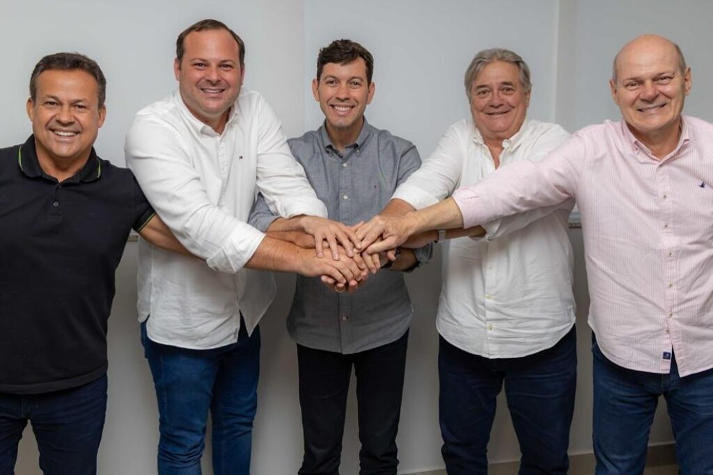 PSDB Enfrenta Crise com Chapa Esvaziada no Fim da Janela Partidária PSDB Enfrenta Crise com Chapa Esvaziada no Fim da Janela Partidária