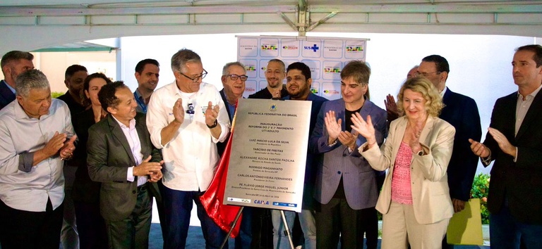Santa Casa de Sorocaba Recebe R$ 30,8 Milhões em Novos Leitos e Equipamentos de Saúde Santa Casa de Sorocaba Recebe R$ 30,8 Milhões em Novos Leitos e Equipamentos de Saúde