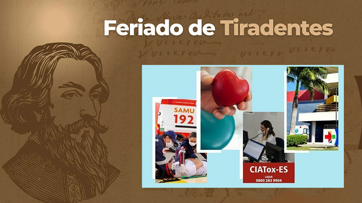 Serviços da Saúde do Espírito Santo em Funcionamento Durante o Feriado de Tiradentes Serviços da Saúde do Espírito Santo em Funcionamento Durante o Feriado de Tiradentes