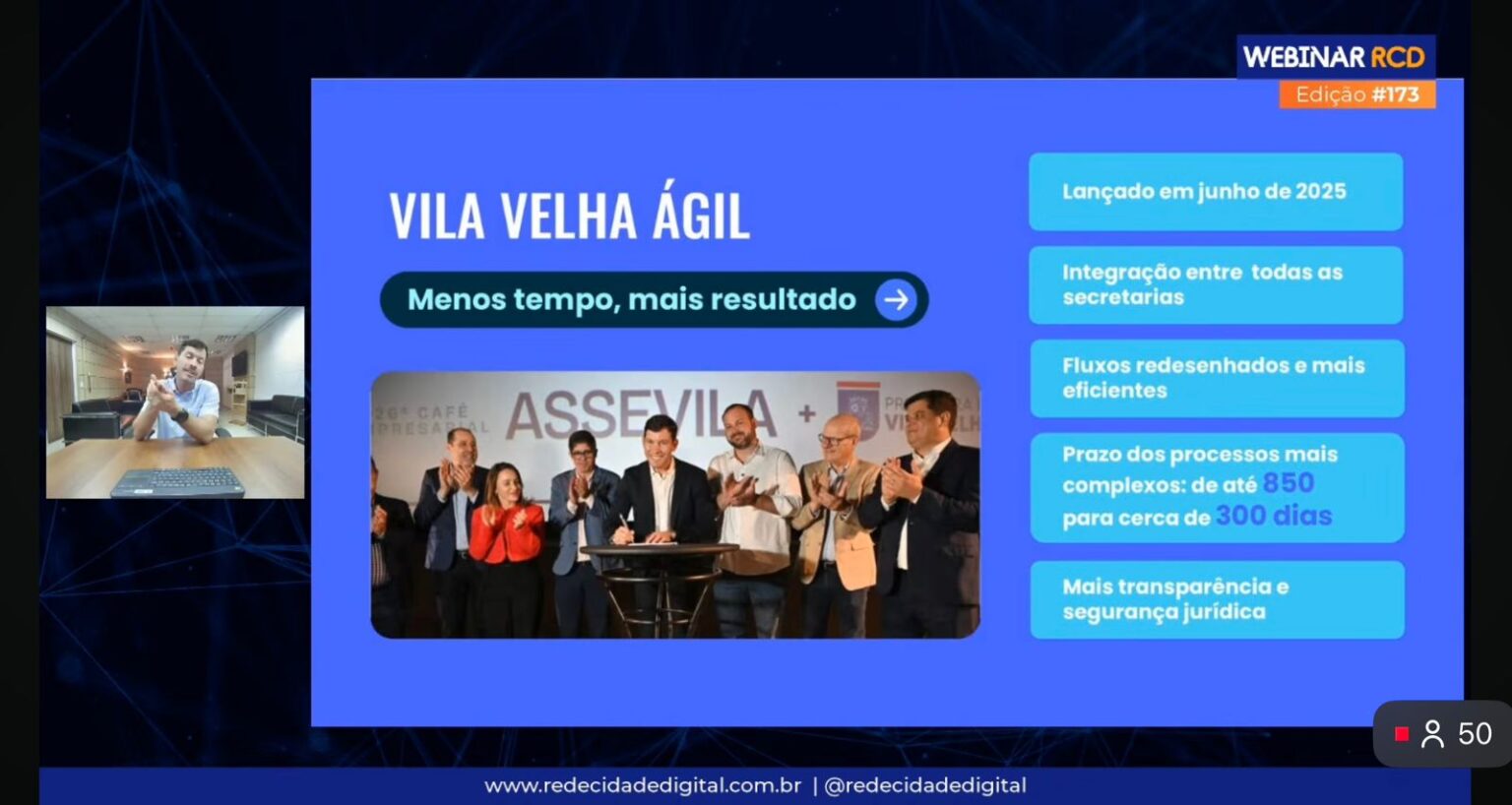 Transformação Digital em Vila Velha: O Futuro da Gestão Pública Transformação Digital em Vila Velha: O Futuro da Gestão Pública