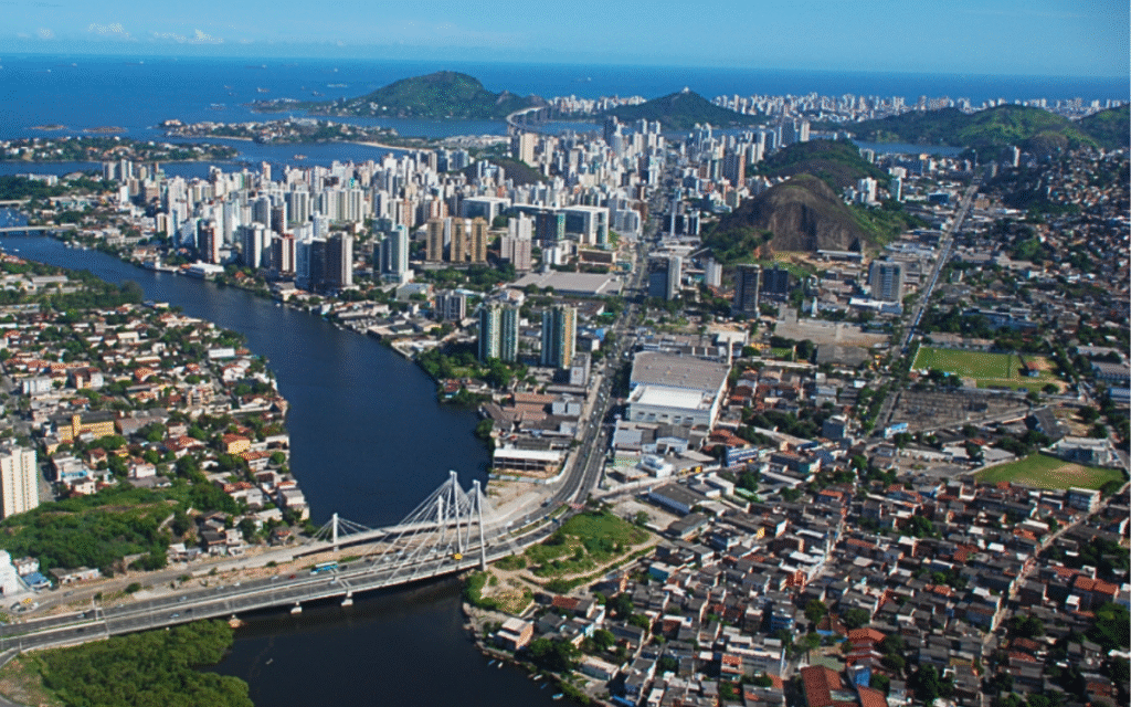 Venda de Imóveis na Grande Vitória Alcança R$ 3,2 Bilhões em 2025 Venda de Imóveis na Grande Vitória Alcança R$ 3,2 Bilhões em 2025