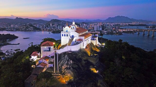 Vila Velha Mantém Classificação Máxima no Mapa do Turismo Brasileiro em 2024 Vila Velha Mantém Classificação Máxima no Mapa do Turismo Brasileiro em 2024